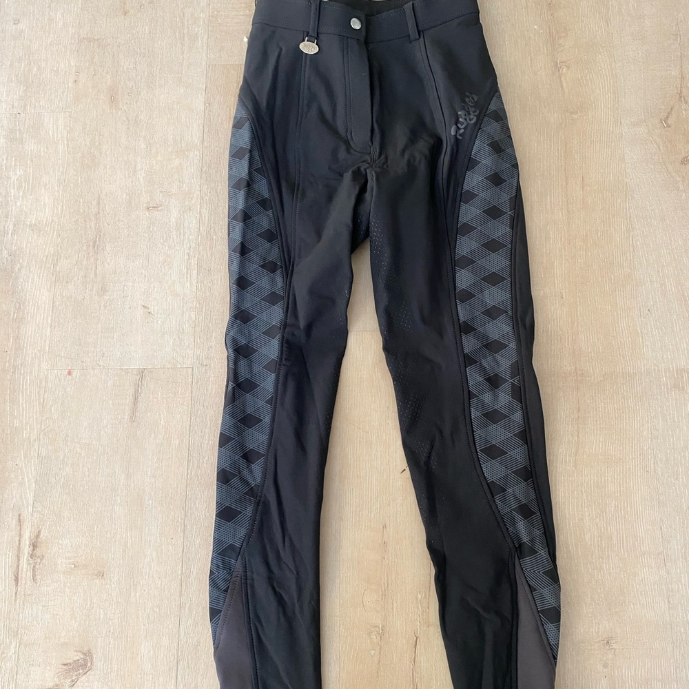 Rugged breeches